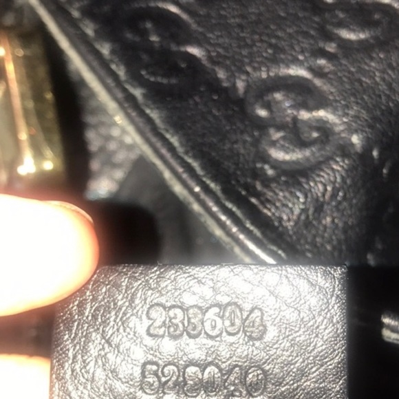 Gucci Guccissima - Picture 6 of 8